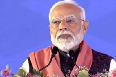 PM Modi Lays Foundation Stone of AIIMS in Haryana's Rewari