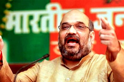BJP's victory in Rajasthan civic polls has 'shown mirror of truth to Congress': Amit Shah