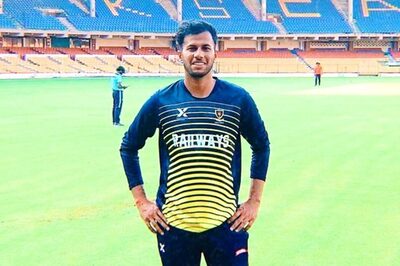 Ranji Trophy 2022-23: Akash Pandey Takes Six Wickets as Railways Crush Gujarat For Bonus-point Win