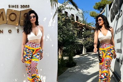 Take Fashion Inspiration From Karishma Tanna For Your Next Beach Vacation