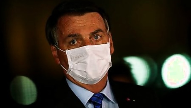 Brazil's Bolsonaro urges lower house to block public sector pay rise
