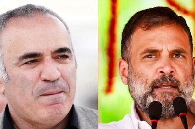 ‘First Win…’: Russian Grandmaster’s Comeback On Rahul Gandhi's Chess Proficiency; Issues Clarification Later