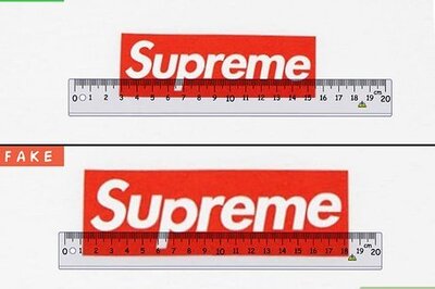 How to Identify Fake Supreme Tees, Bags, and Hoodies