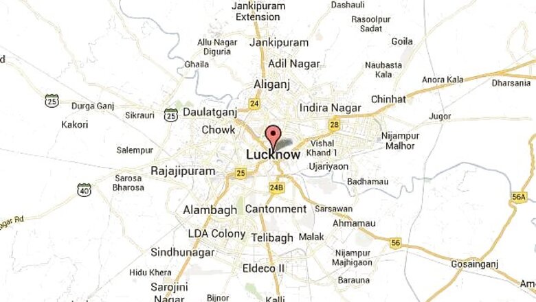 Legislators's son-in-law shot at in Lucknow