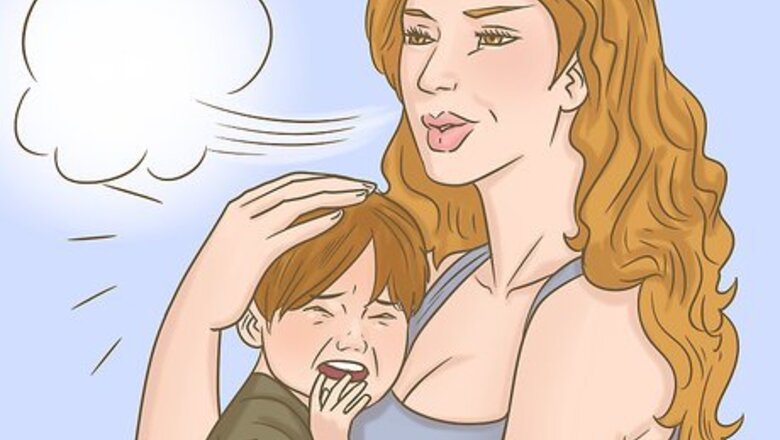 How to Stop a Child from Whining