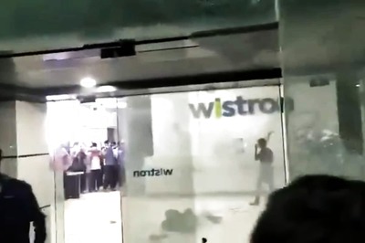 Karnataka Govt Says Probe On into Violence at Wistron's iPhone Production Plant, Centre Steps in