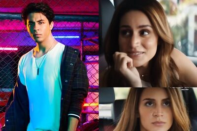 Aryan Khan's Rumoured GF Larissa Bonesi Goes From Sweet to Angry In 30 Seconds in Viral Ad | Watch