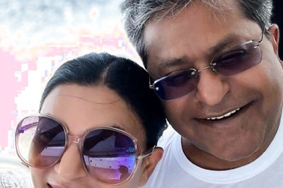 Lalit Modi Gives GF Sushmita Sen A Nod In New Instagram Bio, Changes DP To Pic From Their Vacay