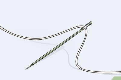 How to Repair a Luggage Tear