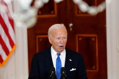 'A King Above The Law': Biden Raps Landmark US Supreme Court Ruling On Trump Immunity | Watch