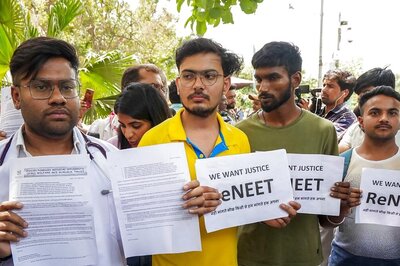 NEET-UG Exam 2024: Suspect Says Question Sheet Sold for Rs 30-32 Lakh, 6 Paper Mafia Among 13 Held