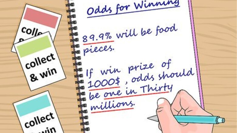 How to Increase Your Chances at McDonald's Monopoly Game