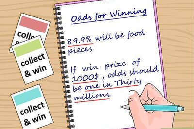 How to Increase Your Chances at McDonald's Monopoly Game