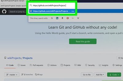 How to Import a Repository on GitHub
