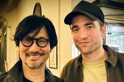 Is Something Brewing Between Game Director Hideo Kojima And Robert Pattinson? Fans Think So