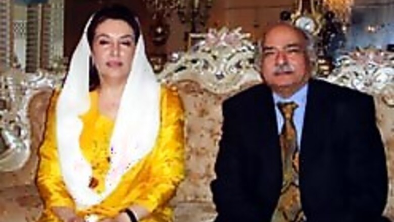Blog from Pak: Uncalled for furore on Kashmir misquote