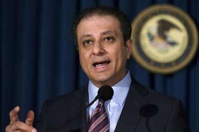 Got Some 'Unusual Phone Calls' from Donald Trump, Reveals Preet Bharara