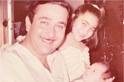 This is How Karisma Kapoor Celebrated Becoming a Masi Again