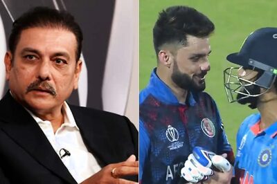 ‘Whatever happens, Naveen Has to go Back to the Virat Kohli Pavilion’: Ravi Shastri’s Cheeky Jibe After IND vs AFG Game