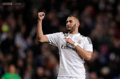 La Liga: Real Madrid's Benzema to return in Valencia clash