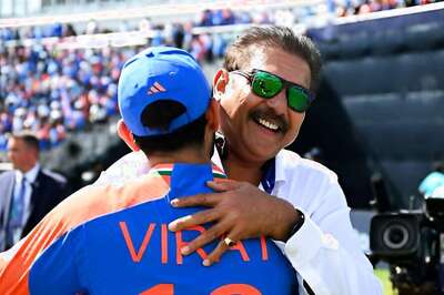 WATCH: Ravi Shastri Pays Tribute To Virat Kohli’s Longevity; Describes Him As A ‘Different’ Cricketer