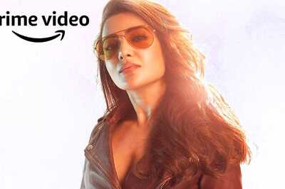 Samantha Ruth Prabhu Looks Dapper In Latest Pic As She Begins Shooting For Citadel With Varun Dhawan