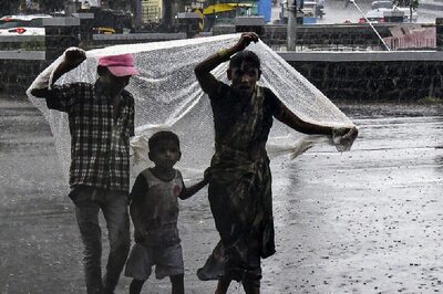 IMD Issues Red Alert For Raigad, Yellow For Mumbai, Forecasts Heavy Rainfall Across Maharashtra