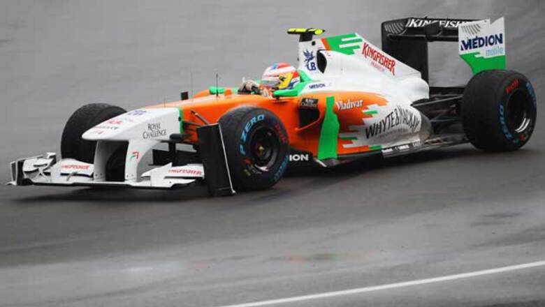 Team orders need to be respected, say Force India drivers