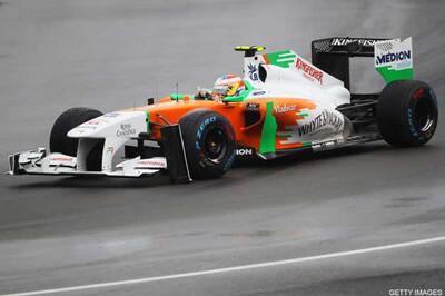 Team orders need to be respected, say Force India drivers