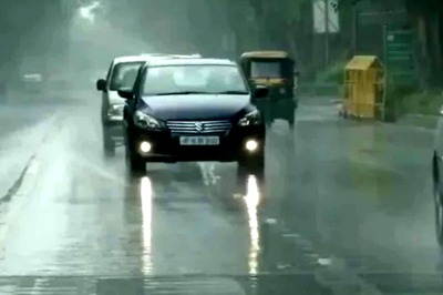 Heavy Rain Expected in Most States of North India, Flood Alert in MP