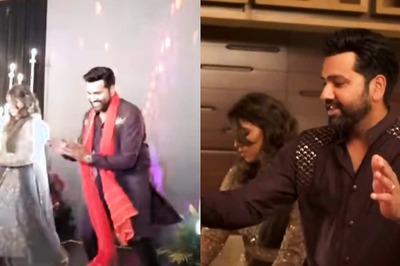 Watch: Rohit Sharma Shares BTS Video of His Dance Performance, Mumbai Indians Comment 'Full Vibe Hai Skip'