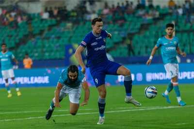 ISL 2022-23: Odisha FC Hold Chennaiyin FC to 2-2 Draw at Marina Arena