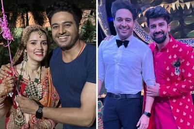 To Gaurav Khanna, Heartwarming Birthday Wishes From Anupamaa Co-Stars