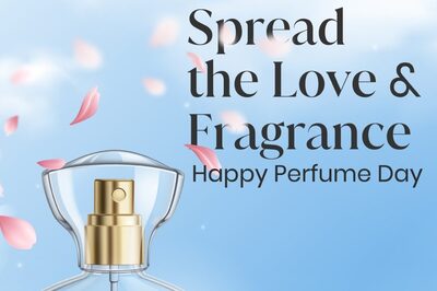 Happy Perfume Day 2024 Wishes, Messages, WhatsApp Status and Greetings to Make the Day Special
