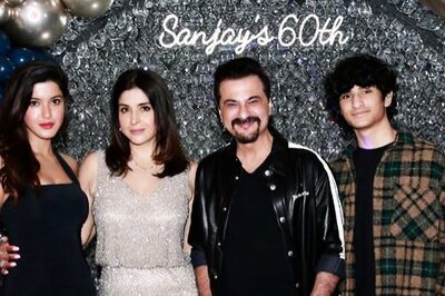 Maheep Kapoor Gives a Sneak Peek From Sanjay Kapoor’s 60th Birthday Blast, See Pics
