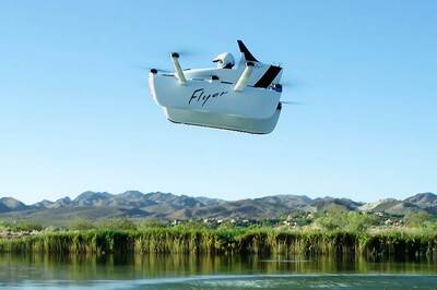 Flying Car Start-up Backed by Google Founder Larry Page Starts Offering Test Flights