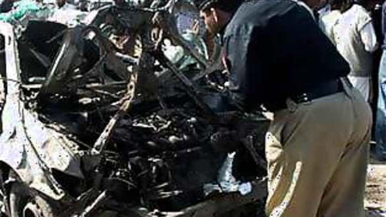 Pak sees terror as shared threat: US