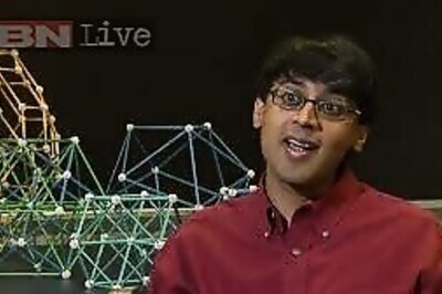 2 Indian-origin academicians win maths global prize