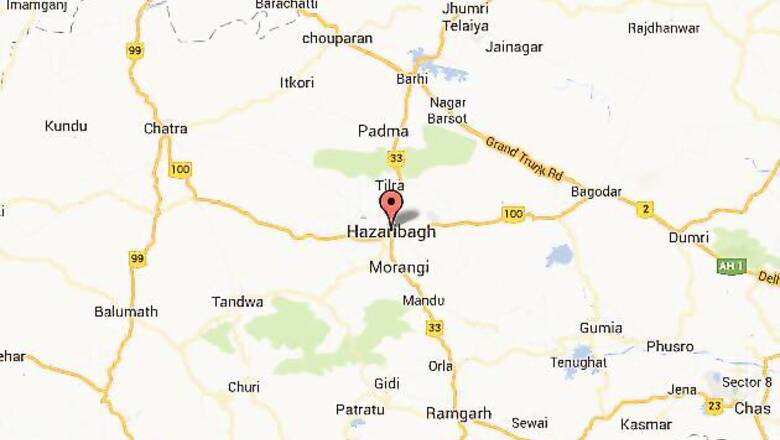 Hazaribagh firing incident: Six policemen suspended