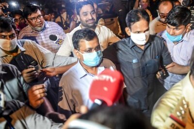 Hathras Rape and Murder: Hang The Accused, Says Arvind Kejriwal at Jantar Mantar Protest