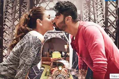Doing 'Ki and Ka' is Arjun Kapoor's bravest decision, says co-star Kareena