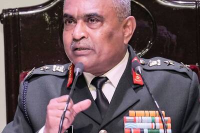 Women in Army Have Performed Exceedingly Well: Army Chief Gen Pande