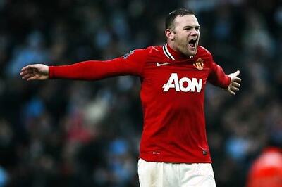 Arsenal are still in the title race: Rooney