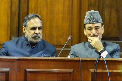 Take Turns to Voice Concern, then Opt for Another Job or Retire: Cong Dissenters' Plan Before Internal Polls