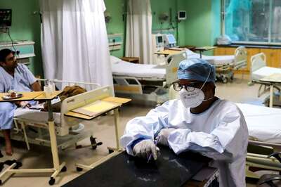 96% Rise in Coronavirus Cases Over Last 2 Weeks in Delhi