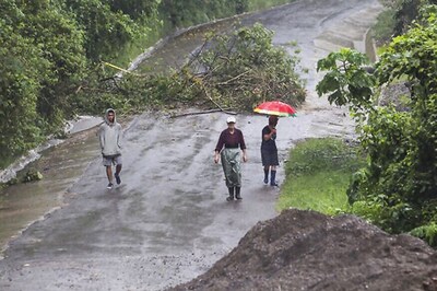 Tropical Storm Bears Down on Mexico, US After Leaving 28 Dead in Central America