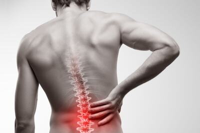 Find Out What Are The Causes Of Lower Back Pain?