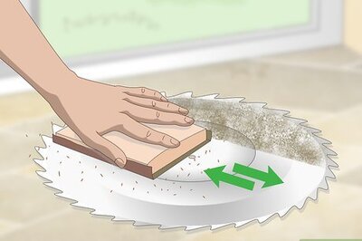 How to Paint Saw Blades