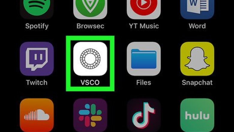 How to Edit Photos on VSCO on iPhone or iPad