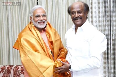 Narendra Modi's swearing-in ceremony: Rajinikanth, Amitabh Bachchan and Lata Mangeshkar invited